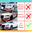 Chrome Car Front Bumper Fog Light Mesh Grille for A3 8P 3