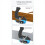 Safe and Efficient Drywall Chamfer Planer Tool with Ergonomic Handle 3