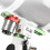 Astronomical Telescope Weight Set, Narrow Wide Rail, A 2