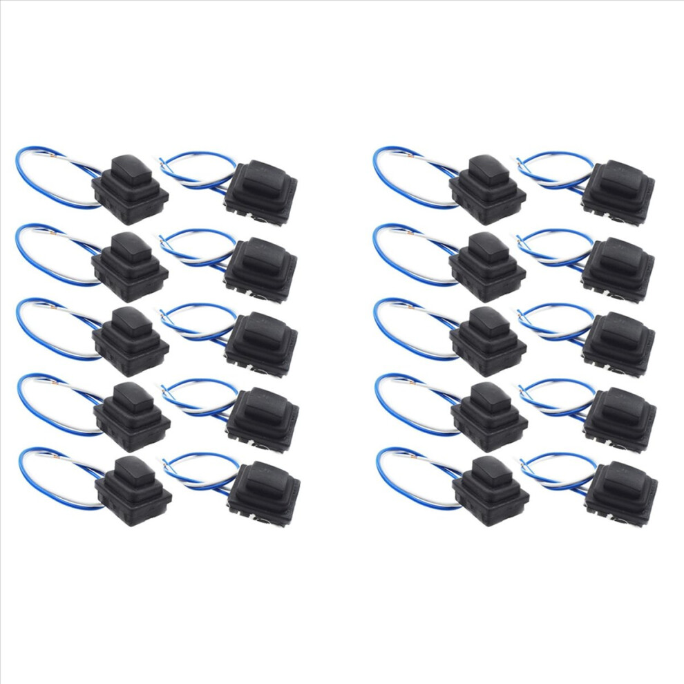 10Pcs Front Door Smart Handle Button 82661-D3710 82651-D3710 4852814216414