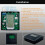 RV Single Zone Wall Thermostat Control Kit for RV/ A 6