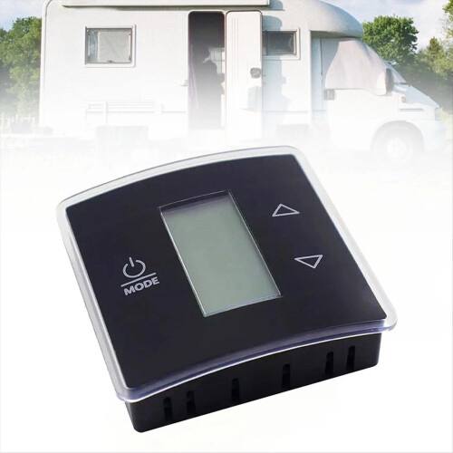RV Single Zone Wall Thermostat Control Kit for RV/ A 1