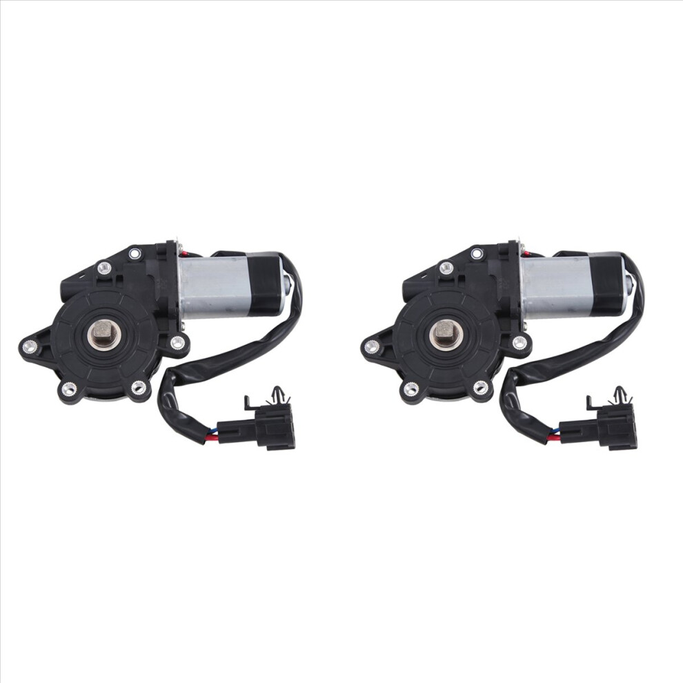 807318991A Front Lh 6Pins Window Motor For I (T30) 2001-2013 4852814211327