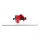 Quick Accurate Alignment Tool Motorcycle Chain Alignment Tool Red 6