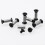 10 Pack Knife Handle Screws for Fixing Blade Knife 6