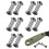 10 Pack Knife Handle Screws for Fixing Blade Knife 4