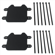 Front Number Plates Cover for Light Bee X Accessories