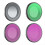 for Nano Filter Set MCUV+CPL+ND32+ND64 Lens Filter 1