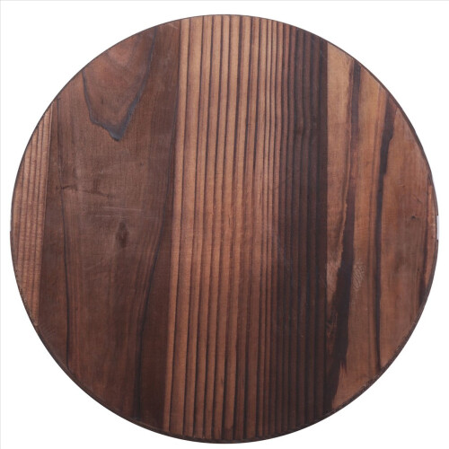 Kitchen Multi-Functional Wooden Pot Cover Handle Pan Lid 26cm 1