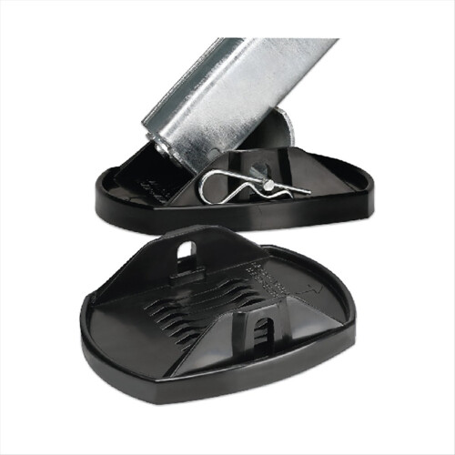 4PCS Wheel Foot Leg Support Adapter 2