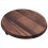 Kitchen Multi-Functional Wooden Pot Cover Handle Pan Lid 26cm 7