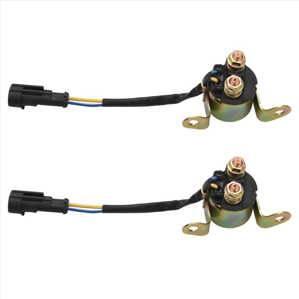 Motorcycle Solenoid Relay For Rzr Sportsman 4852814220749