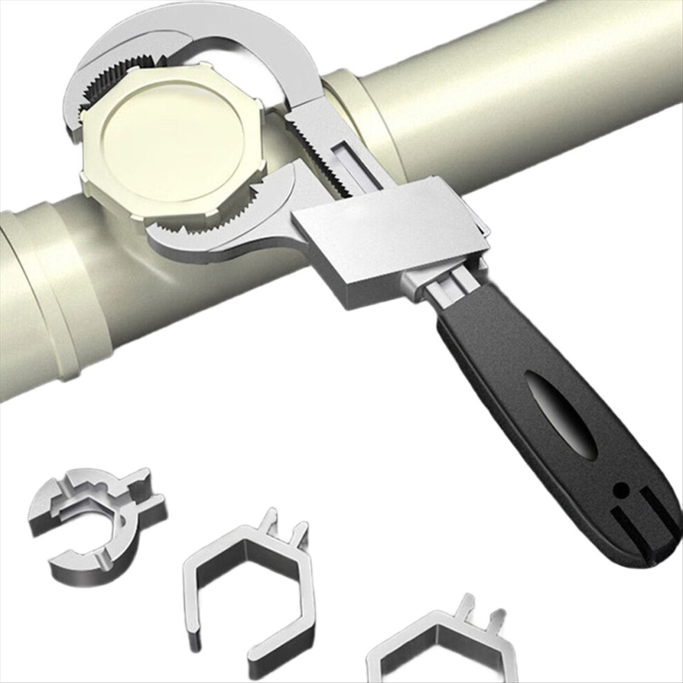 Aluminium Alloy Bath Wrench Setwater Pipe Spanner 4852814240631