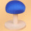 Ironing Board Iron Wooden Clothes Stand Pad 4