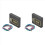 Universal OF110 Car Emulator for K-Line / Canbus Immo Programs 1
