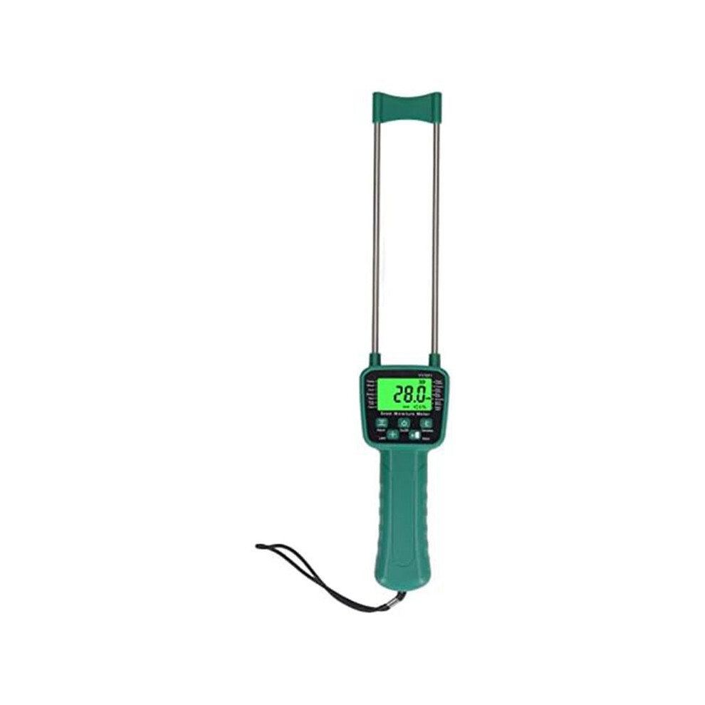 Hay Moisture Tester, Portable Hay Moisture Meter 4852814233121