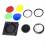 For BD-10 Barndoor Accessories Kit with Honeycomb Grid 3