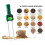 Hay Moisture Tester, Portable Hay Moisture Meter 2