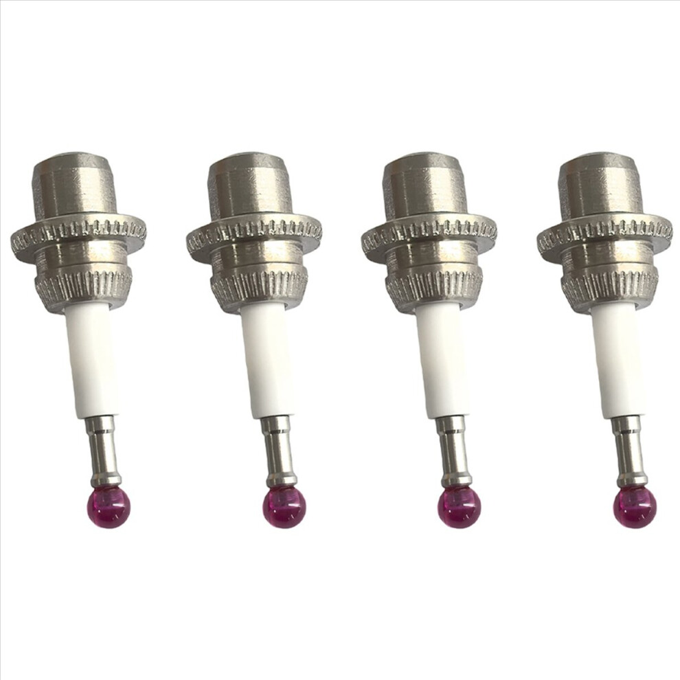 3D Sensor 80.362.00 Touch Probe Stylus M3 4Mm Ruby Ball Ceramic Stem 4852814239765