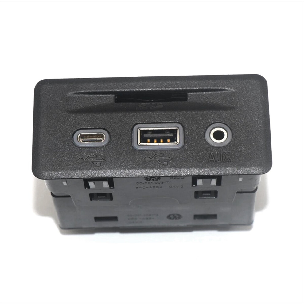 Usb Aux Type-C Interface 4852814218890