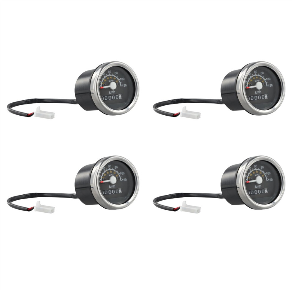 Motorcycle Speedometer For Monkey Z50 Z50j Z50a Bike Skyteam Red 4852814220541
