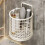 large wire basket Storage Basket 3