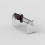 2 Pack Knife Display Stand Acrylic Knife Stand, Desktop Knife Display 3