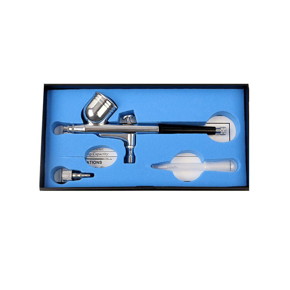 0.3Mm Double Action Airbrush Kit Air Brushes 4852814240020