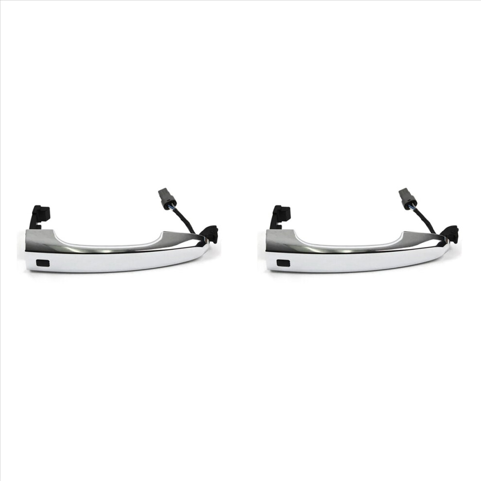 826512P710 Front Door Lh+Rh Exterior Door Handles For Sorento 13-14 4852814216728