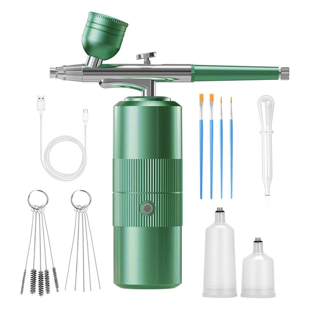 Airbrush Kit with Compressor