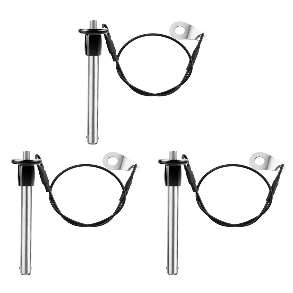 Stainless Steel Quick Release Pin 8Mm Diameter Ball Locking Pin 4852814245643