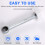 Forklift Parts Piston Rod Assembly Connecting Rod for 4