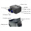 N099S 4K Mini Metal Telescope Camera 5X Optical 4