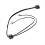 2PCS Power Functions Parts LED Light Link Line Cable 8870 3