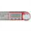 Digital Angle Meter Ruler 360 Degree Inclinometer Electron Goniometer 4