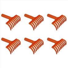 Olive Rake Heads 9-Tooth Rake