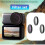 CPL ND16 Black Mist 1/4 Filter Kit for Nano Camera 5