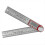 Digital Angle Meter Ruler 360 Degree Inclinometer Electron Goniometer 3