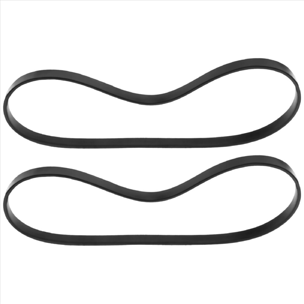 2 Pieces Band Saw Rubber Tire Band For 10 Inch Band Saw Scroll Wheel 4852814241713
