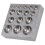 Steel Dapping Block 3