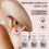4 Pieces Hydrogen Peroxide Contact Lens Cleaner Case 5