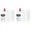 600ml Disposable Paint Cup with Connector 16X1.5MM Internal 1