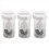 4 Pieces Hydrogen Peroxide Contact Lens Cleaner Case 6