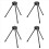 Mini Metal Tripod, Suitable for Projectors and All Cameras 1