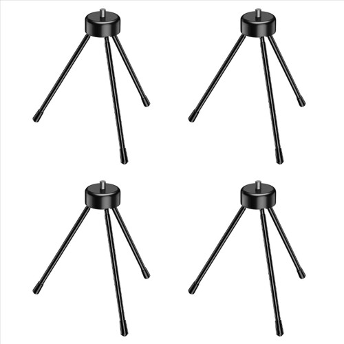 Mini Metal Tripod, Suitable for Projectors and All Cameras