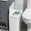 15L Auto Motion Sensor Rubbish Can Automatic Trash Bin B 3