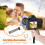 Mini Metal Tripod, Suitable for Projectors and All Cameras 2