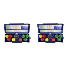 5-Way Test Kit for Pool & SPA Acid Demand Chlorine Total