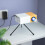 Mini Metal Tripod, Suitable for Projectors and All Cameras 6