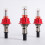 6 Pcs Underfloor Heating Manifold Flow Meter 5